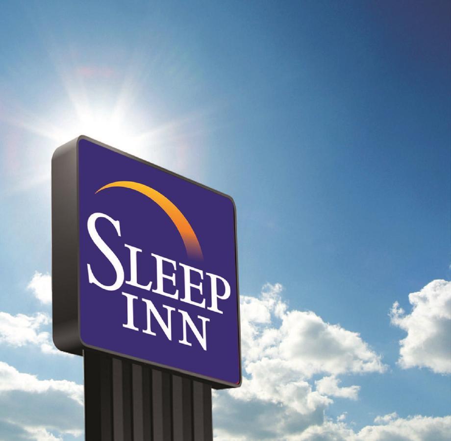 Sleep Inn & Suites South Jacksonville Exterior foto